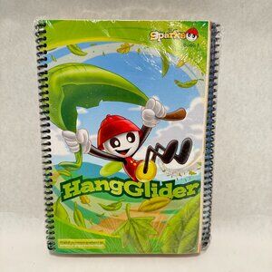 5 New AWANA Sparks HangGlider Book 1 Unused Church Kids Summer Camp NKJV
